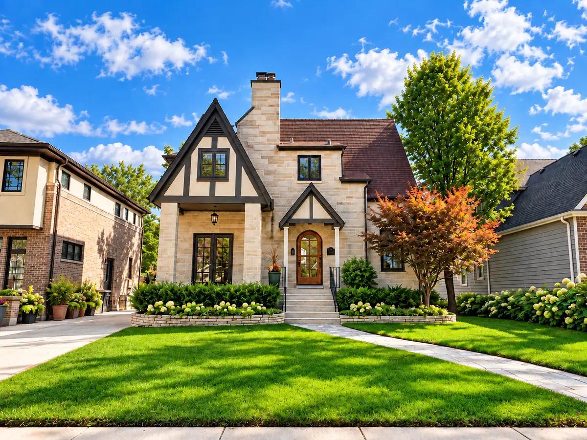 405 S Hawthorne Avenue, Elmhurst, IL 60126 - #1