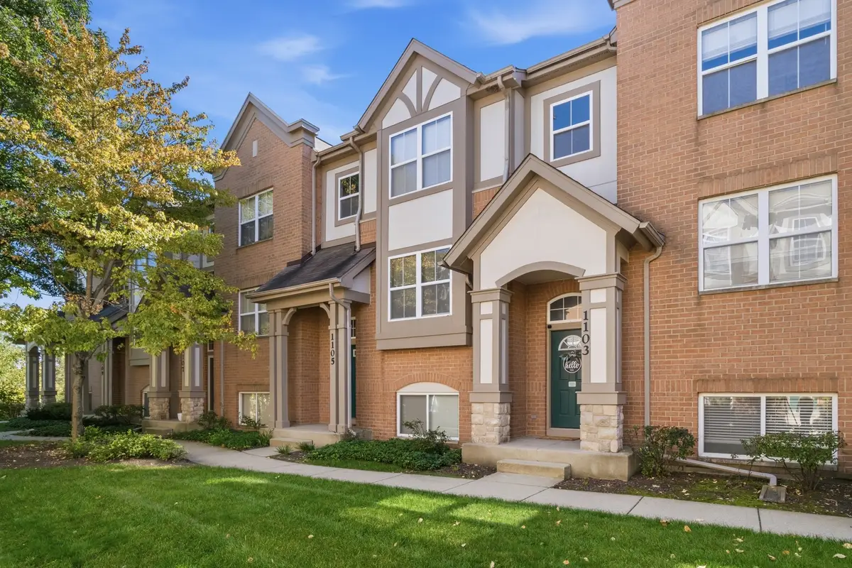 1103 N Claremont Drive, Palatine, IL 60067 - #1
