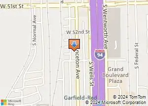 5238 S Princeton Avenue, Chicago, IL 60609 - #1