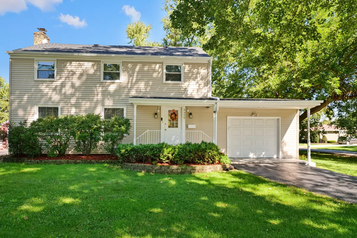 2539 Dougall Road, Joliet, IL 60433 - #1