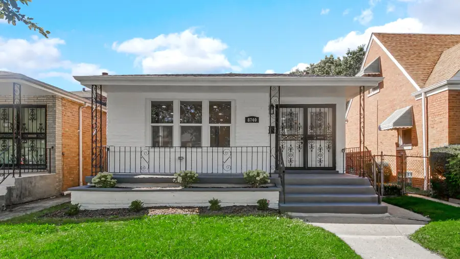 8740 S Eggleston Avenue, Chicago, IL 60620 - #2