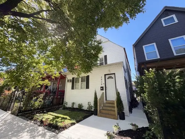 2838 N Richmond Street, Chicago, IL 60618
