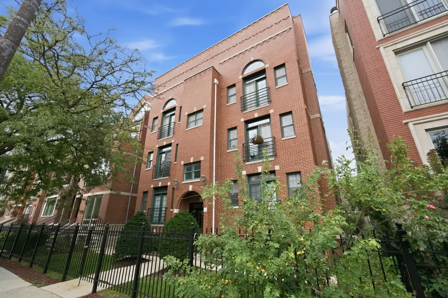 1916 W Belmont Avenue #3W, Chicago, IL 60657 - #2