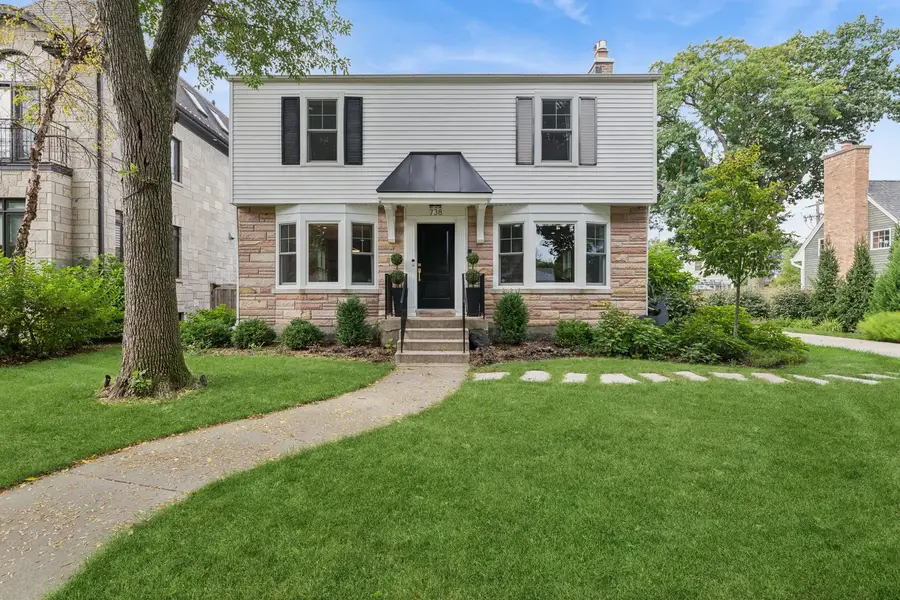 738 S Home Avenue, Park Ridge, IL 60068 - #2