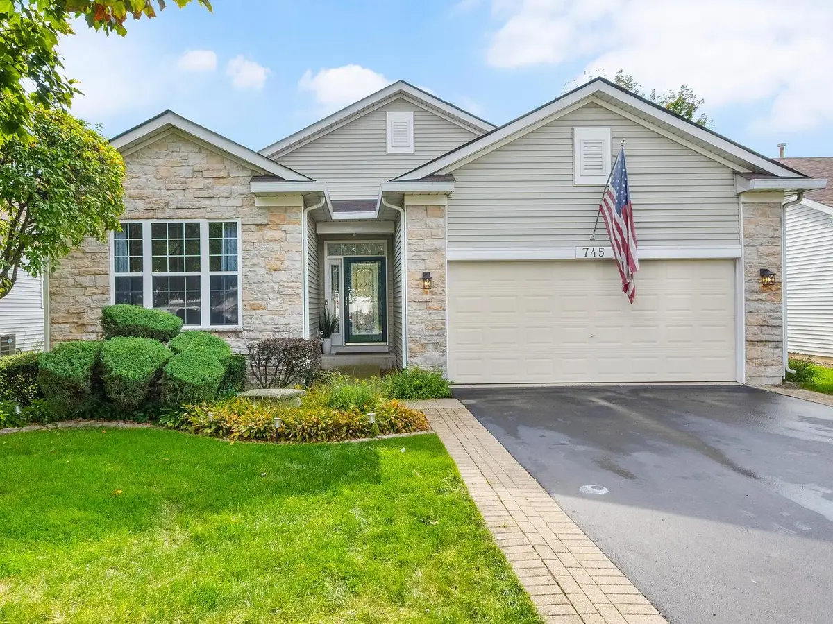 745 S Mecosta Lane, Romeoville, IL 60446 - #1