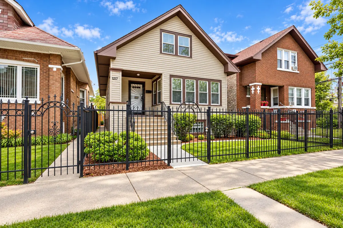 1217 N Mason Avenue, Chicago, IL 60651 - #1