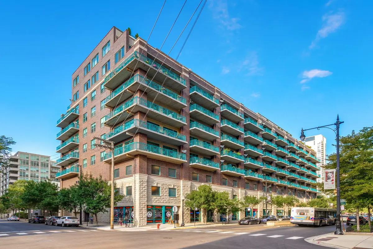 920 W Madison Street #B6, Chicago, IL 60607 - #1