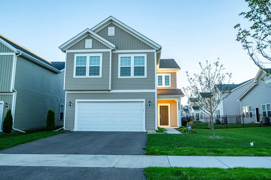 2544 Talishot Road, Naperville, IL 60564 - #2