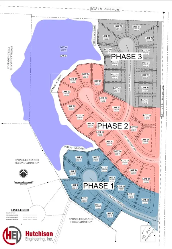 Lot 5 NE 12th Street, Aledo, IL 61231