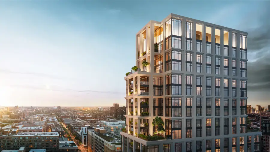 920 W Monroe Street #1101, Chicago, IL 60607 - #2