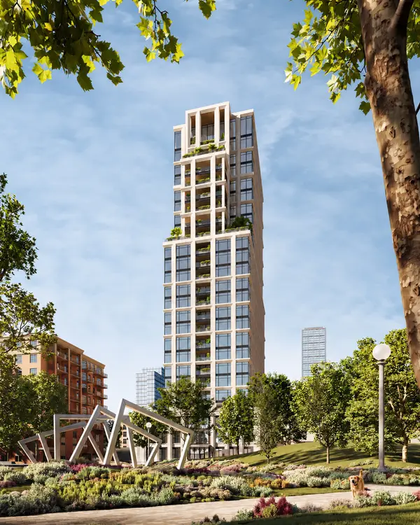 920 W Monroe Street #1102, Chicago, IL 60607
