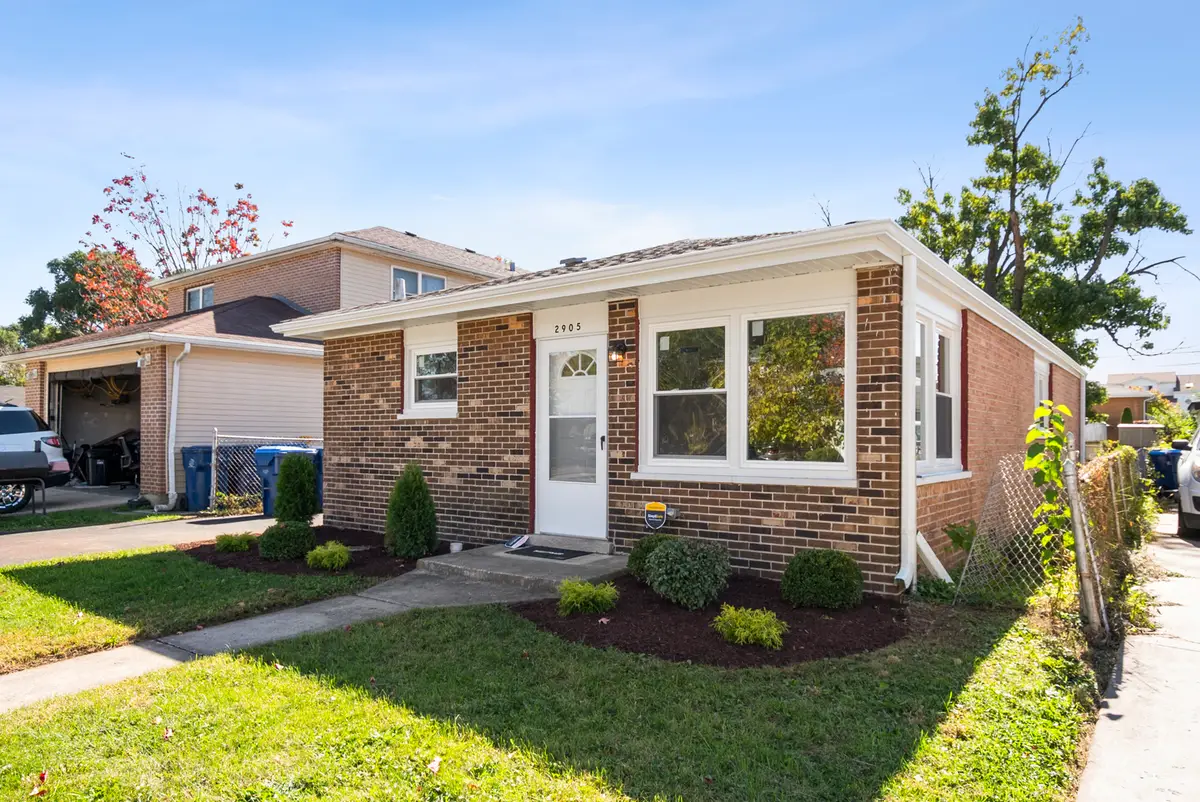 2905 140th Place, Blue Island, IL 60406 - #1