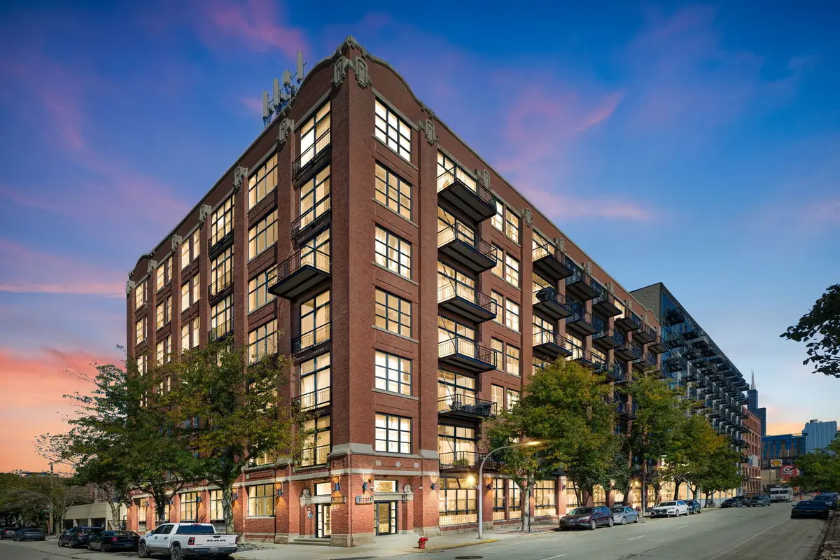 1250 W Van Buren Street #511, Chicago, IL 60607 - #1
