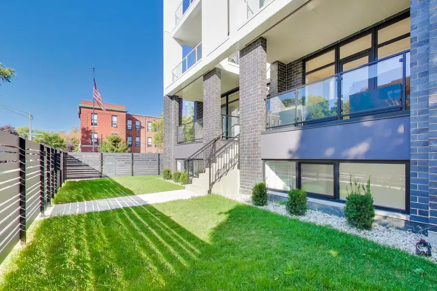 2456 W Cortez Street #3W, Chicago, IL 60622 - #2