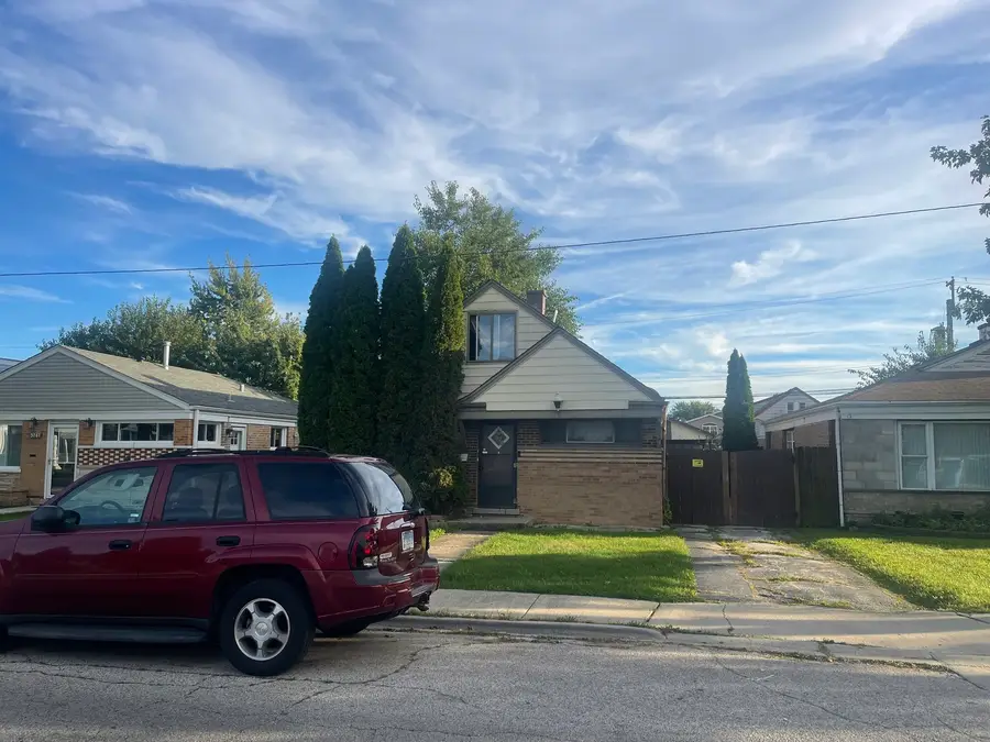 3771 W Pippin Street, Chicago, IL 60652 - #3