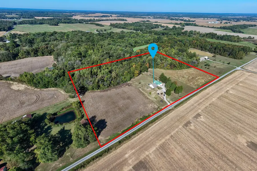 205 Tate Road, Raleigh, IL 62977 - #3