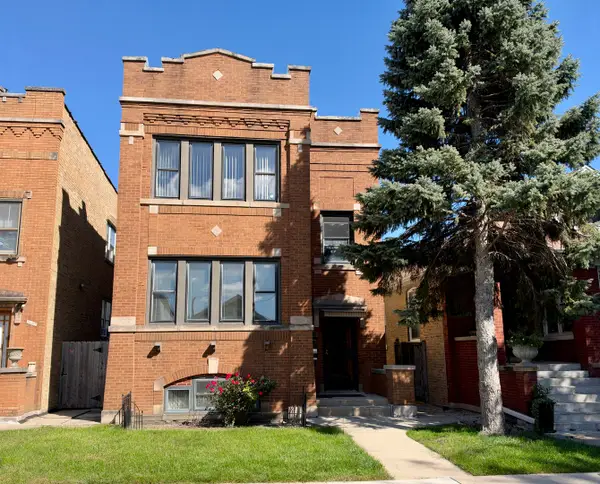 4683 N Kasson Avenue, Chicago, IL 60630