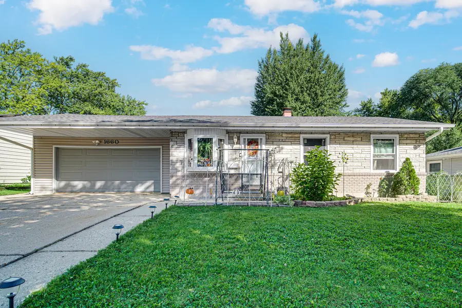 1660 Sycamore Avenue, Hanover Park, IL 60133 - #3
