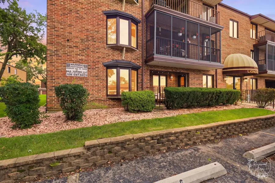13531 Lamon Avenue #203, Crestwood, IL 60418 - #2