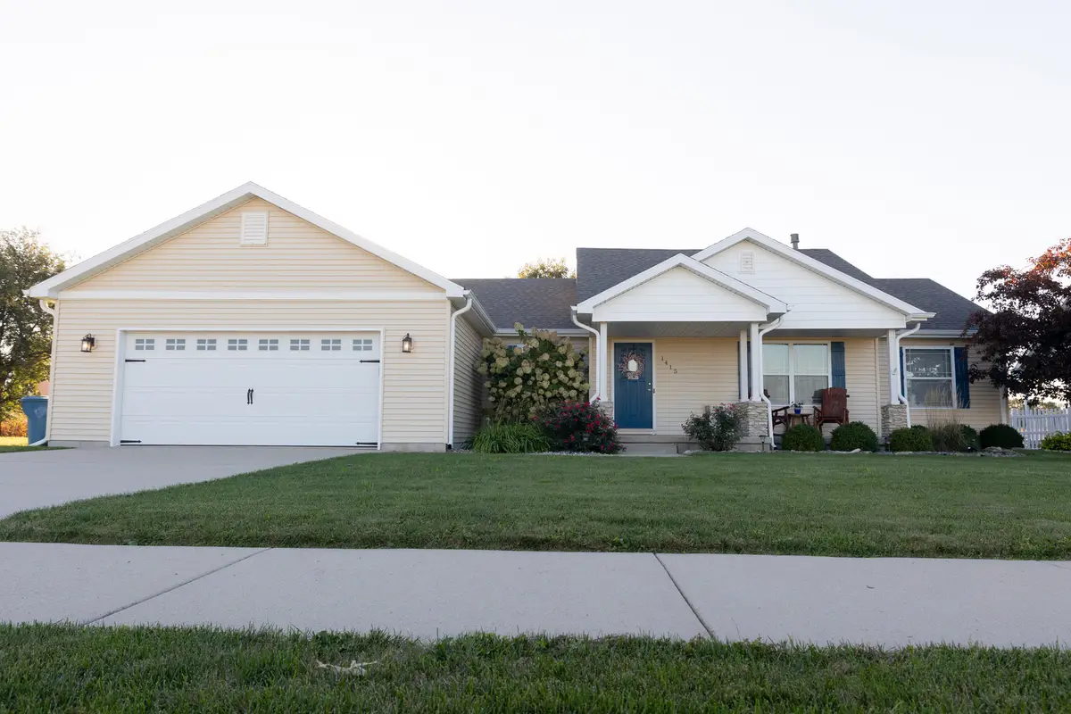 1415 Indian Trail, Kankakee, IL 60901 - #1