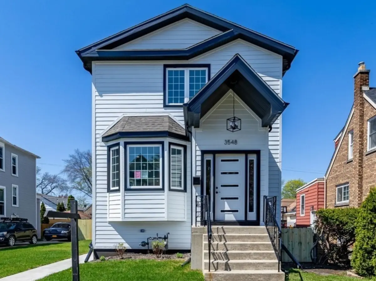 3548 Clinton Avenue, Berwyn, IL 60402 - #1