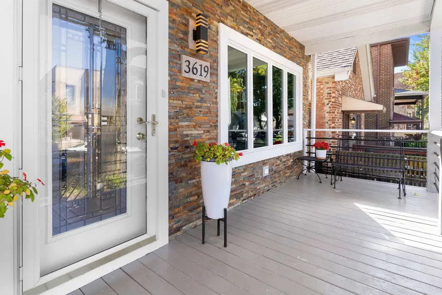 3619 S Parnell Avenue, Chicago, IL 60609 - #3