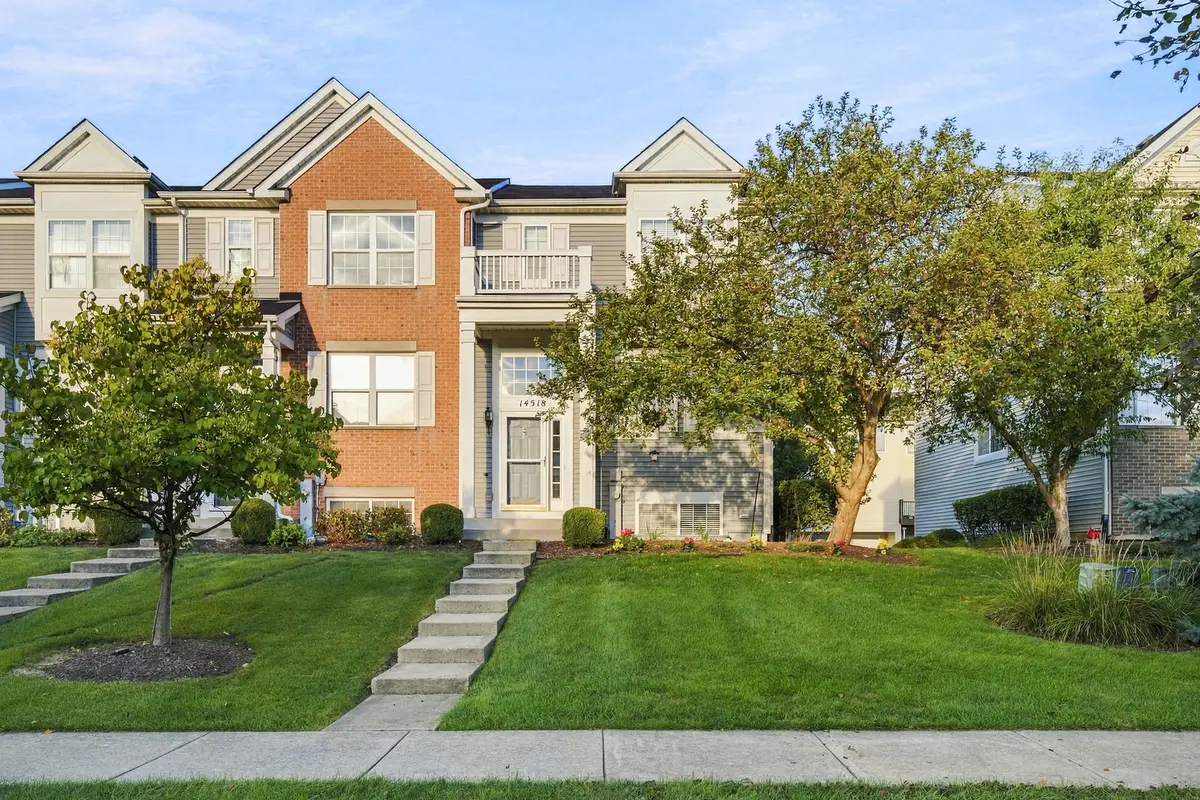 14518 Samuel Adams Drive, Plainfield, IL 60544 - #1