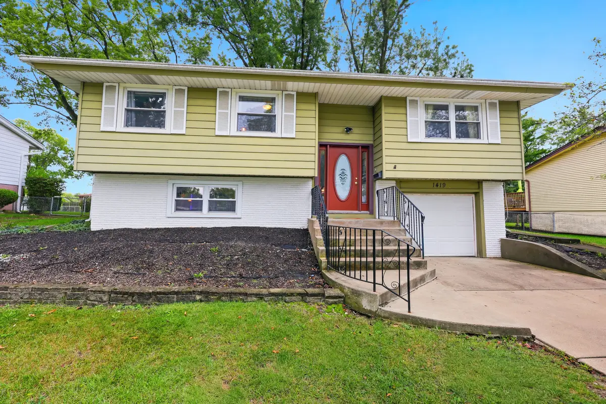 1419 Hampton Lane, Schaumburg, IL 60193 - #1