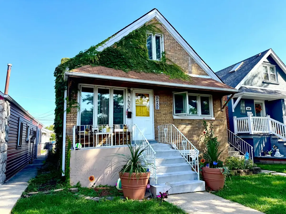 5633 S Kolmar Avenue, Chicago, IL 60629 - #1
