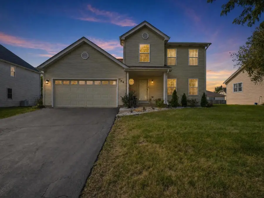 389 Blackfoot Drive, Bolingbrook, IL 60490 - #2