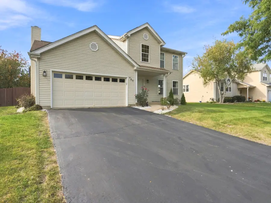 389 Blackfoot Drive, Bolingbrook, IL 60490 - #3
