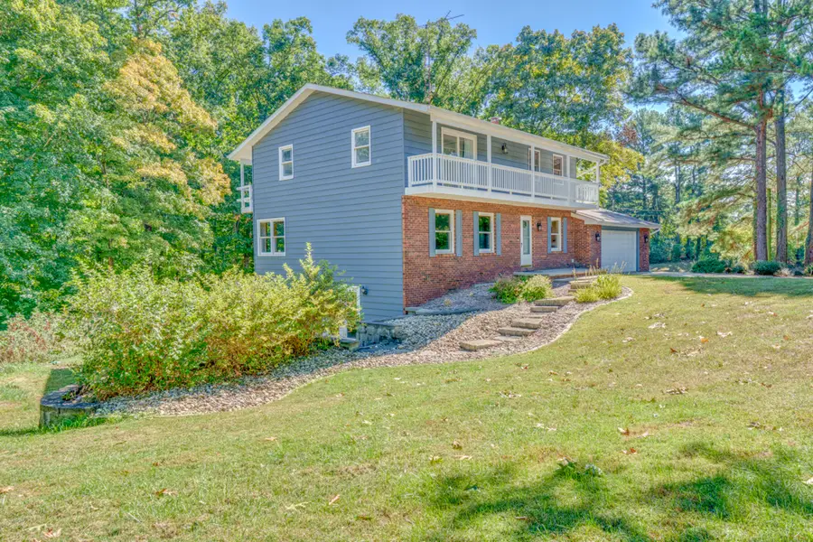 16578 N Oak Hill Lane, Mount Vernon, IL 62864 - #2