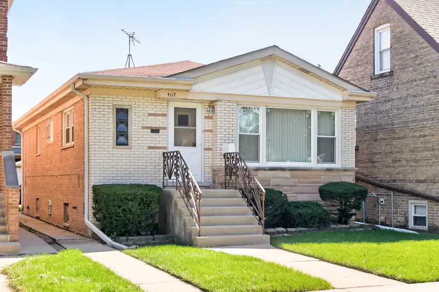 4117 N Olcott Avenue, Norridge, IL 60706 - #2