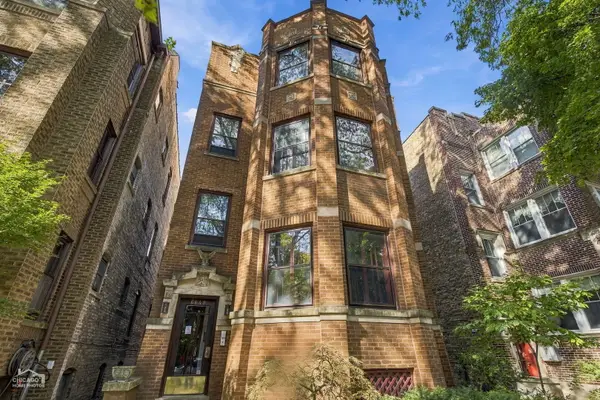 6648 N Newgard Avenue #1, Chicago, IL 60626