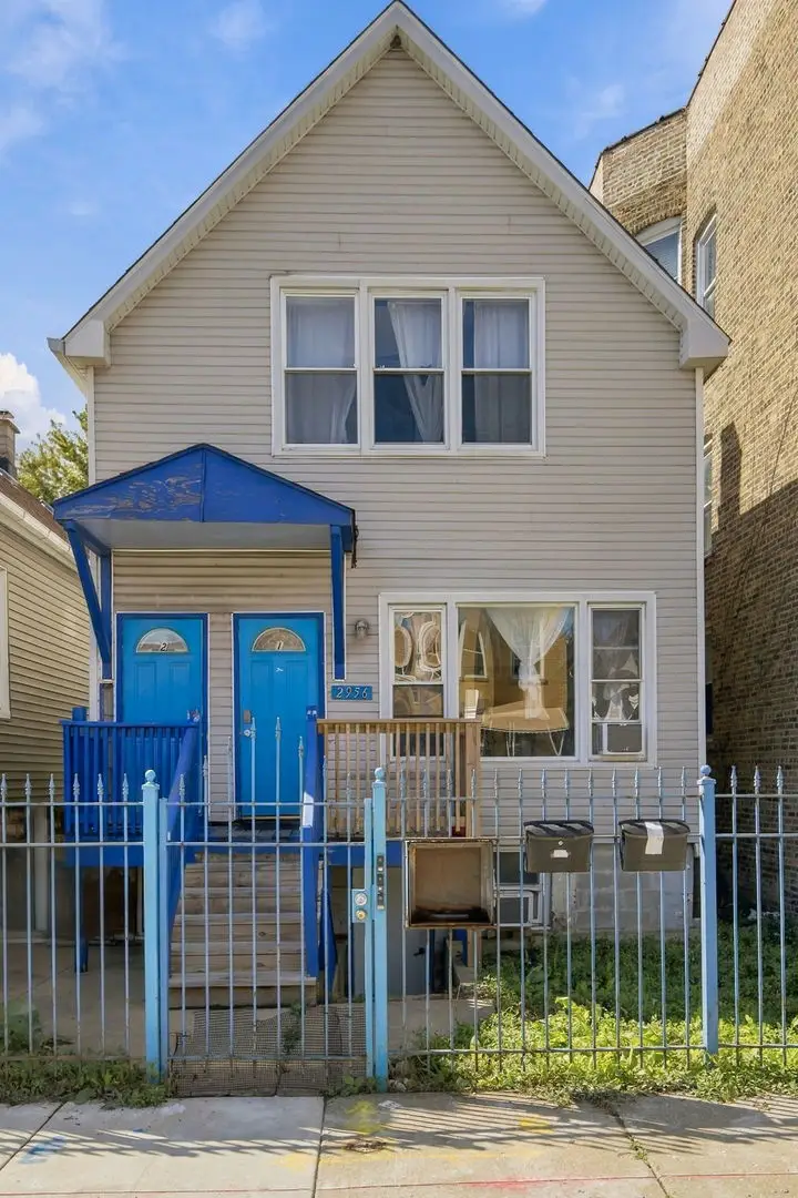 2956 N Elston Avenue, Chicago, IL 60618 - #2