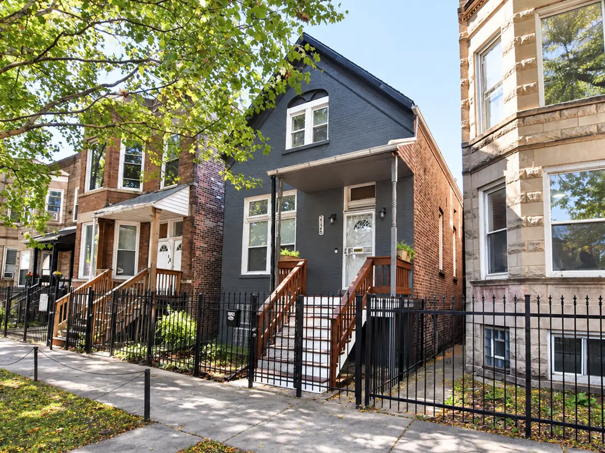 2126 S Trumbull Avenue, Chicago, IL 60623 - #1