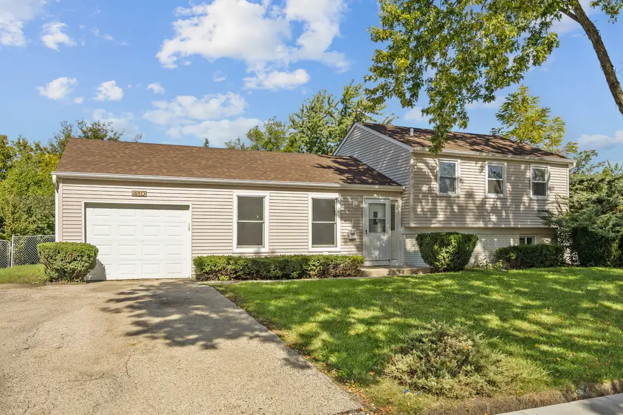410 N Braintree Drive, Schaumburg, IL 60194 - #2