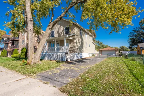 203 N Wolcott Street, Thornton, IL 60476