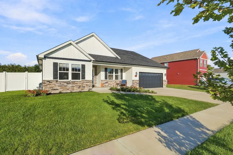 2264 Chestnut Lane, Morris, IL 60450 - #2