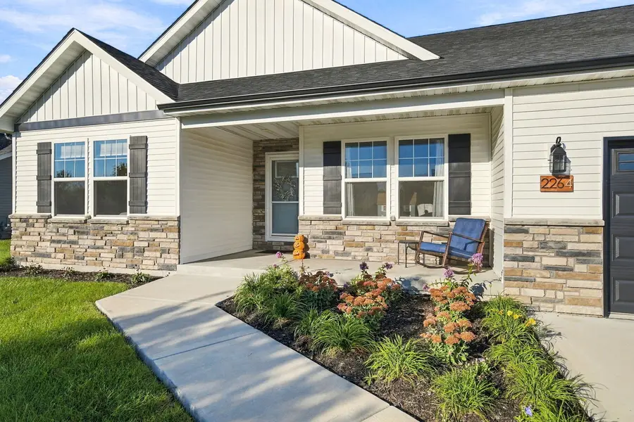 2264 Chestnut Lane, Morris, IL 60450 - #3