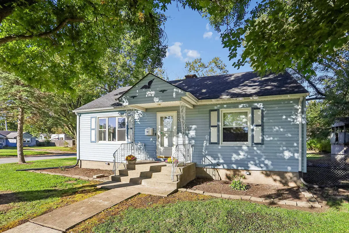 3644 Peoria Street, Steger, IL 60475 - #1