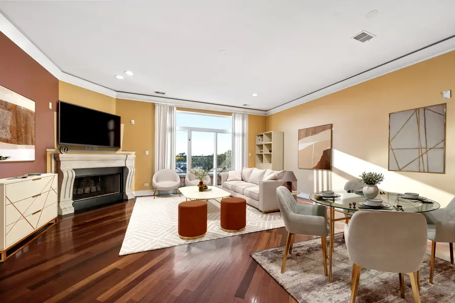 4231 N Kedzie Avenue #4A, Chicago, IL 60618 - #2