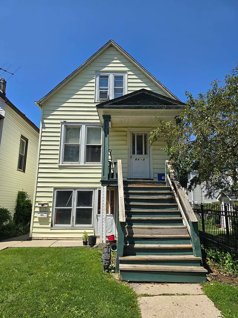 4602 N Karlov Avenue, Chicago, IL 60630 - #1
