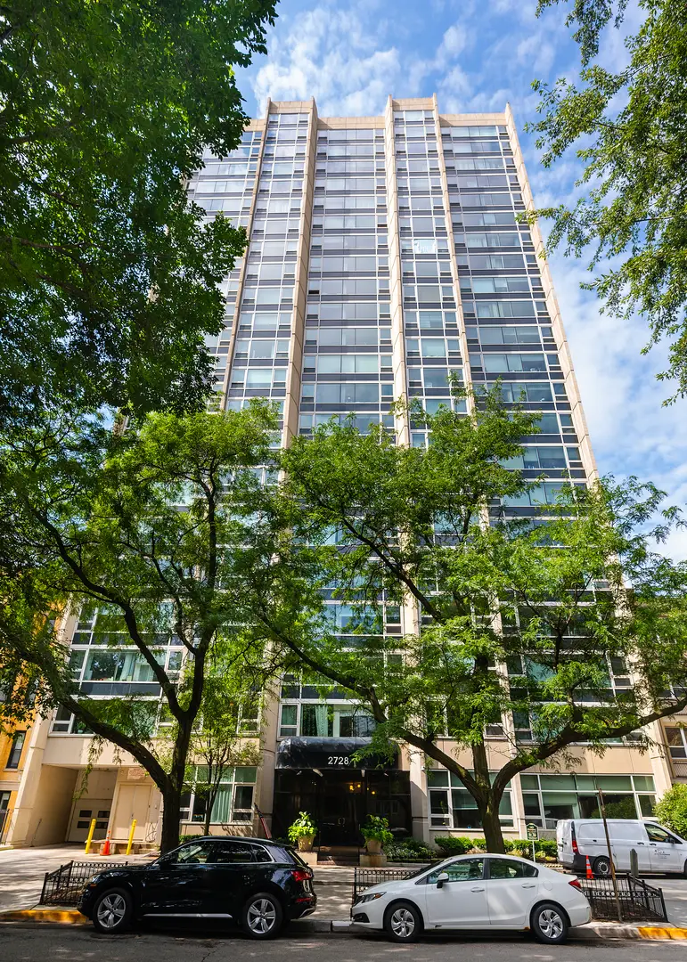 2728 N Hampden Court #203, Chicago, IL 60614 - #2