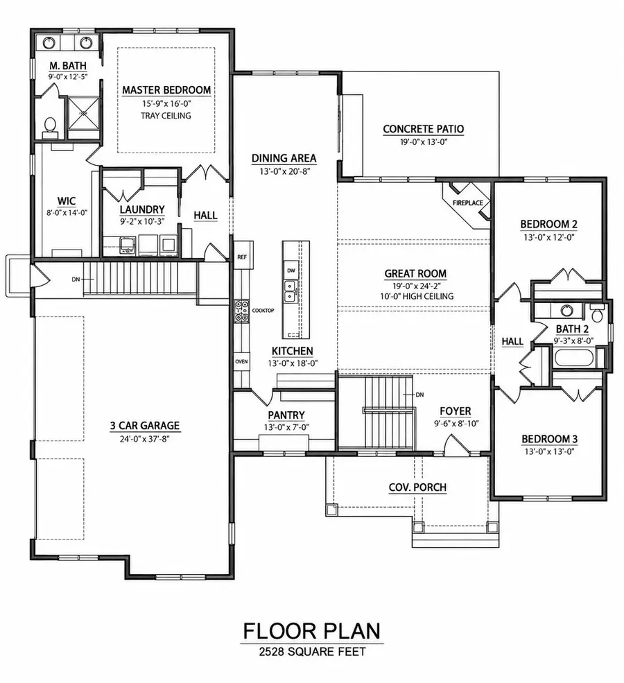 10525 Red Leaf Circle, Lakewood, IL 60014 - #3