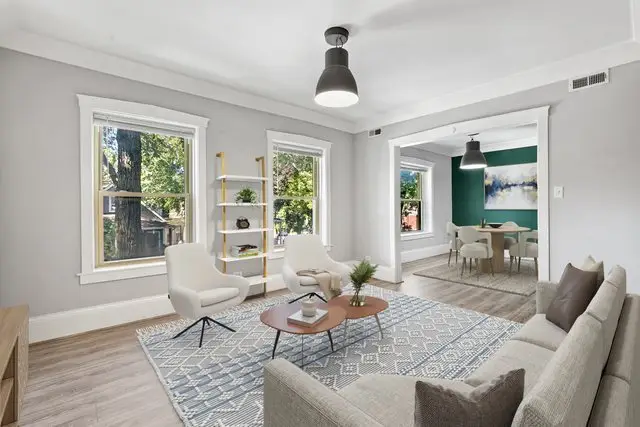 7025 N Wolcott Avenue #2, Chicago, IL 60626 - #2