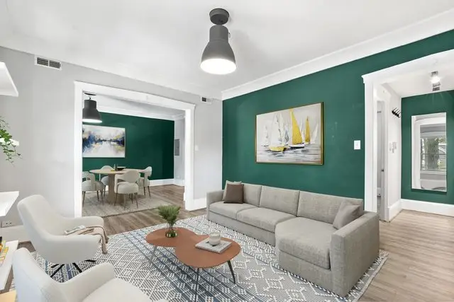 7025 N Wolcott Avenue #2, Chicago, IL 60626 - #3