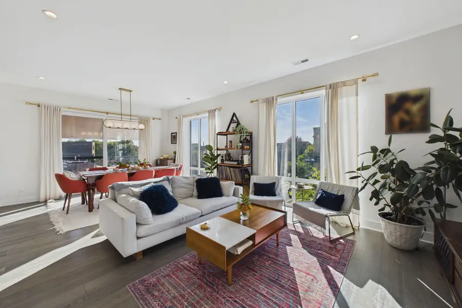1205 N Spaulding Avenue #3S, Chicago, IL 60651 - #2