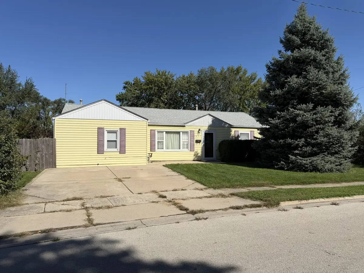 1827 Burry Circle Drive, Crest Hill, IL 60403 - #1