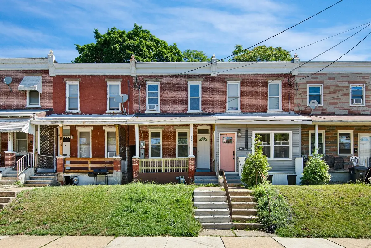 815 Vandever Avenue, Wilmington, DE 19802 - #1
